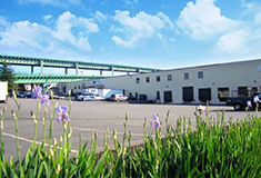 Combined Properties leases 12,240 s/f industrial <br>space to Stapleton Floral 